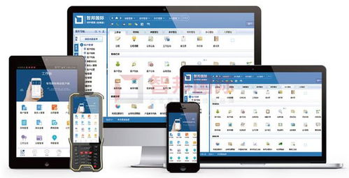 智邦國際ERP系統 產業鏈全流程一體化管理，開啟一鍵無縫協同新時代